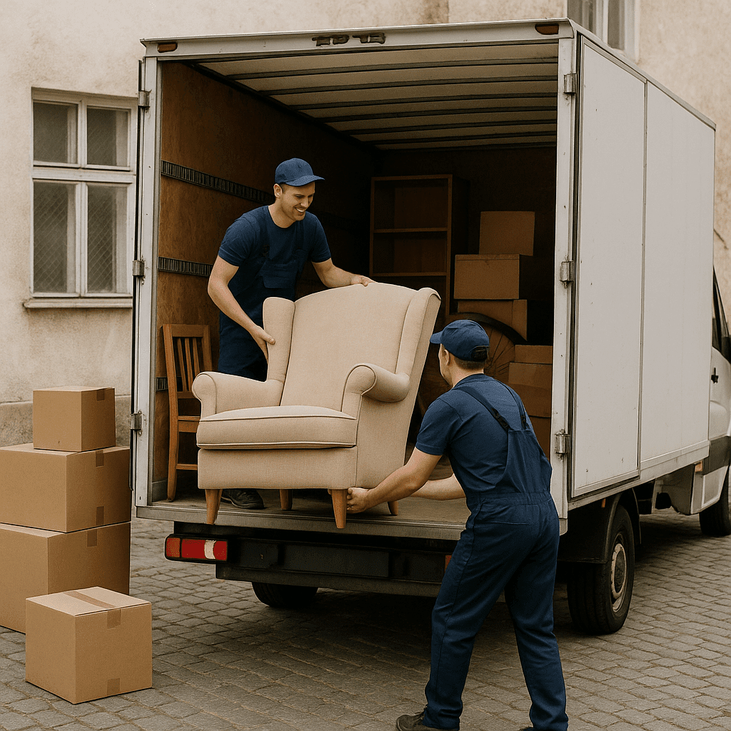 Débarras professionnel à Vienne 38200 – tri, valorisation, recyclage