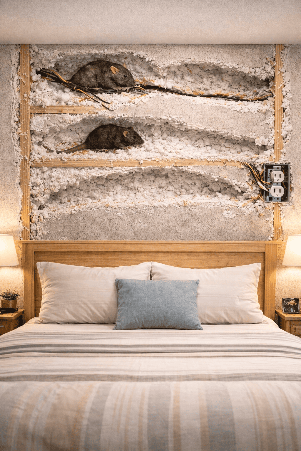 Dératisation à Serpaize 38200 – diagnostic, traitement sécurisé et prévention anti-rongeurs